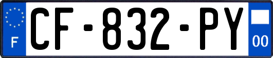 CF-832-PY