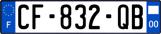 CF-832-QB