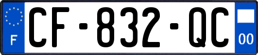 CF-832-QC