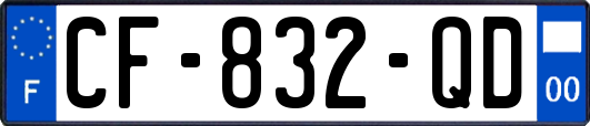 CF-832-QD