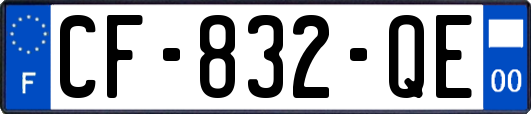 CF-832-QE