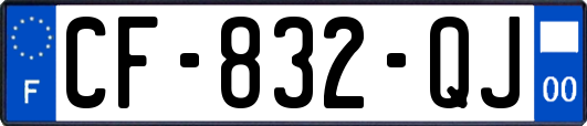 CF-832-QJ