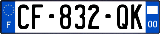 CF-832-QK
