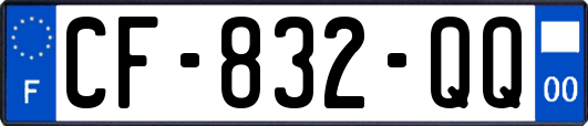 CF-832-QQ
