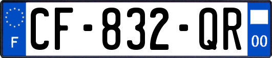 CF-832-QR