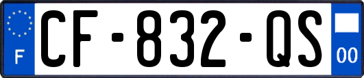 CF-832-QS