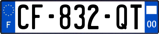 CF-832-QT