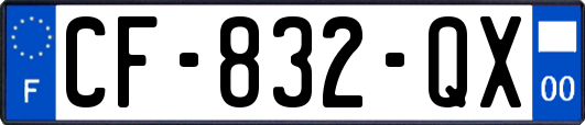 CF-832-QX