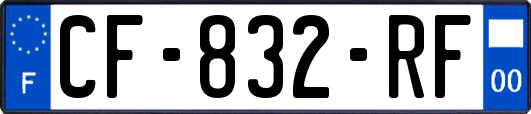 CF-832-RF