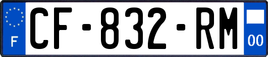 CF-832-RM