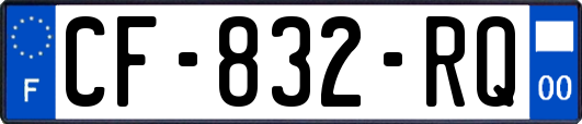 CF-832-RQ