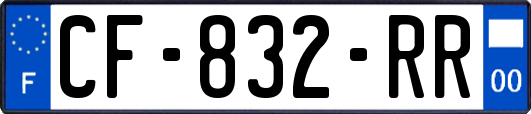 CF-832-RR