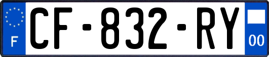 CF-832-RY