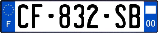 CF-832-SB