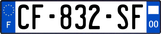 CF-832-SF