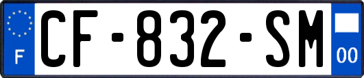 CF-832-SM