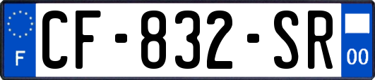 CF-832-SR