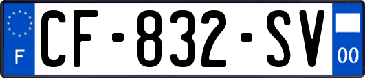 CF-832-SV