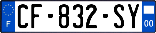 CF-832-SY
