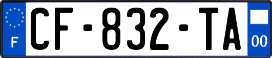 CF-832-TA