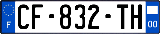 CF-832-TH
