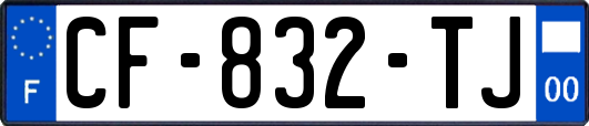 CF-832-TJ
