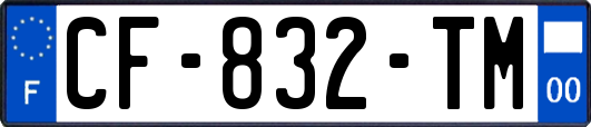 CF-832-TM