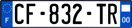 CF-832-TR