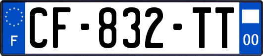 CF-832-TT