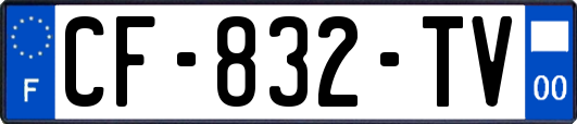 CF-832-TV