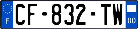 CF-832-TW