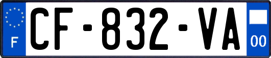 CF-832-VA