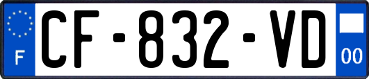 CF-832-VD