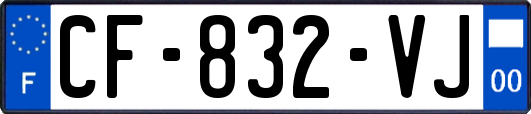 CF-832-VJ