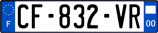 CF-832-VR