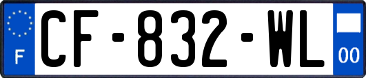 CF-832-WL