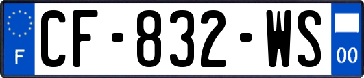 CF-832-WS