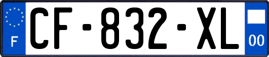 CF-832-XL