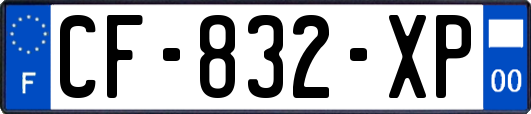 CF-832-XP