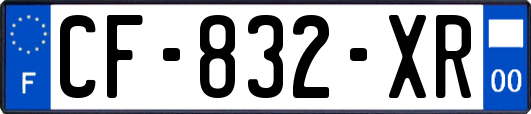 CF-832-XR