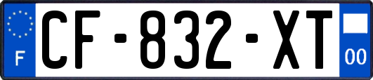 CF-832-XT