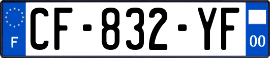 CF-832-YF