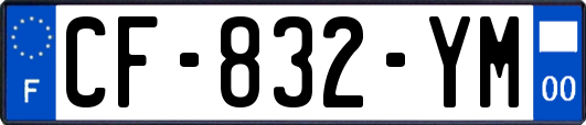 CF-832-YM