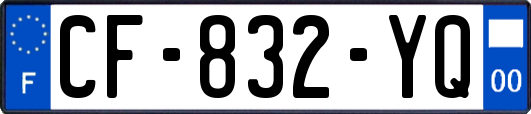CF-832-YQ