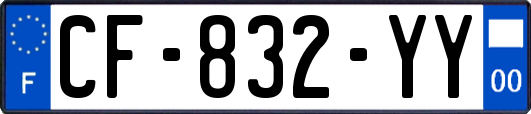 CF-832-YY