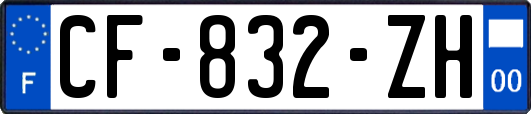 CF-832-ZH