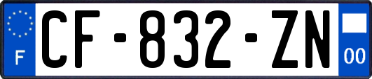 CF-832-ZN