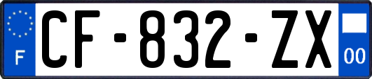CF-832-ZX