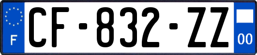 CF-832-ZZ