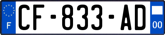 CF-833-AD